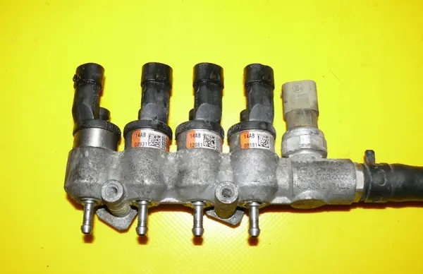 Kit LPG Secuencial BRC OEM DE817010 - 4 Cilindros image 4
