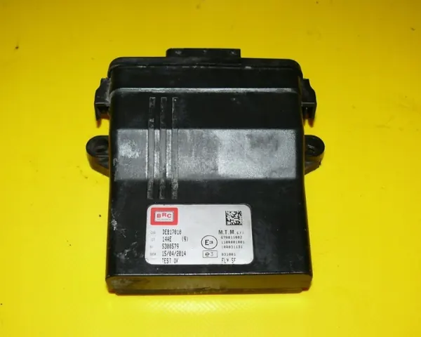 Kit LPG Secuencial BRC OEM DE817010 - 4 Cilindros image 5