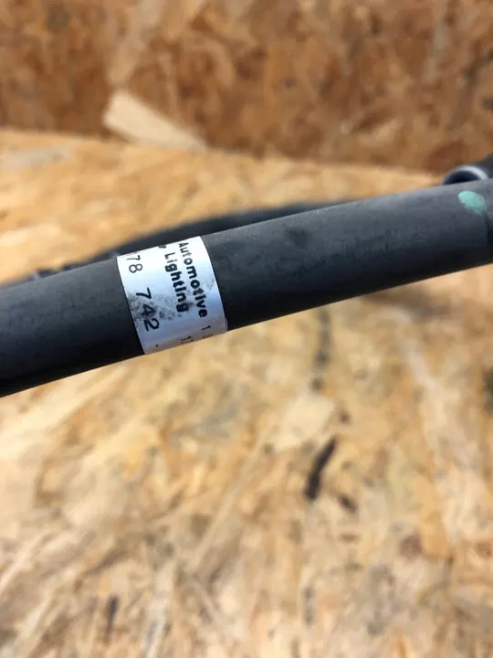 Ruitensproeier slang BMW F10 F01 F07 F06 F12 61677178742 image 5