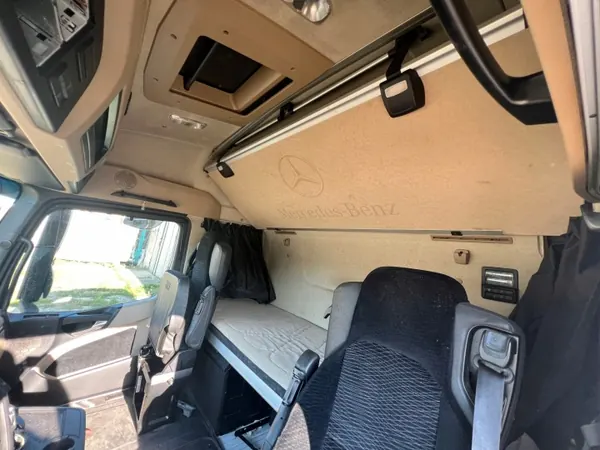 Cabine Mercedes Actros MP4 Stream Space OEM 14525nq12 image 10