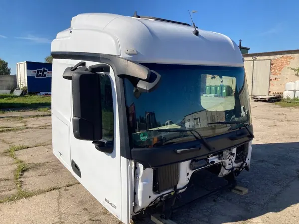Cabine Mercedes Actros MP4 Stream Space OEM 14525nq12 image 3
