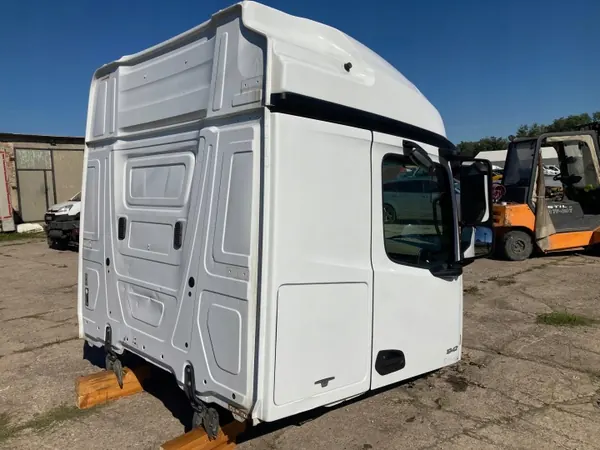 Cabine Mercedes Actros MP4 Stream Space OEM 14525nq12 image 5