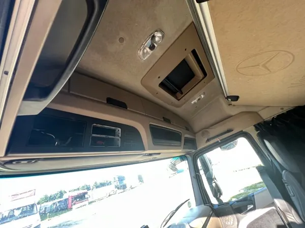 Cabine Mercedes Actros MP4 Stream Space OEM 14525nq12 image 9