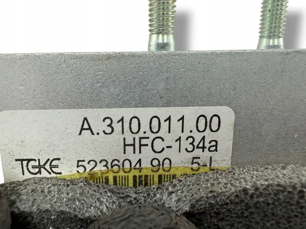 A/C Laajennusventtiili Fiat 500 Abarth 2016 HFC134A image 7