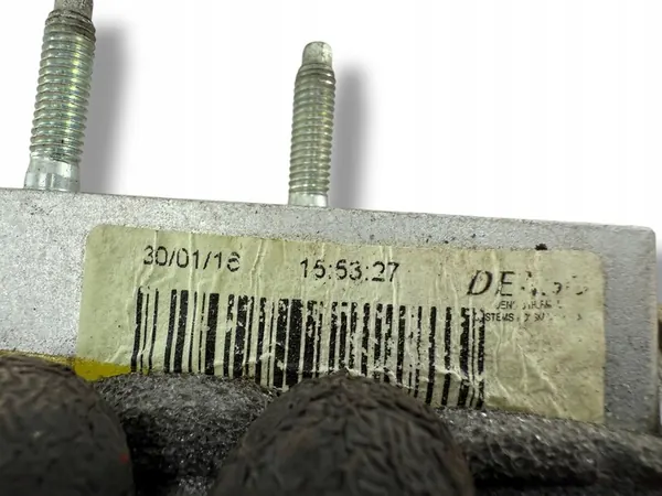 A/C Laajennusventtiili Fiat 500 Abarth 2016 HFC134A image 8