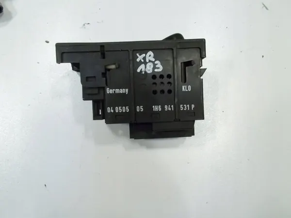 INTERRUPTOR DE LUZES VW GOLF III DIANTEIRO 1H6941531 P image 3