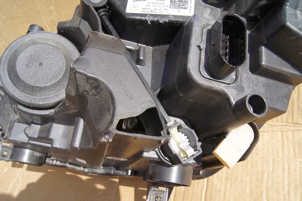 Farol Full LED Seat Arona Ibiza V Direito OEM image 6