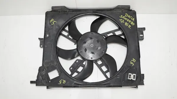 Jäähdytystuulettin OEM 360200129 Renault Twingo III image 2