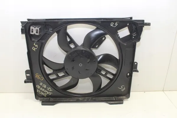 Jäähdytystuulettin OEM 360200129 Renault Twingo III image 5