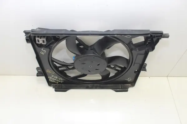 Jäähdytystuulettin OEM 360200129 Renault Twingo III image 6