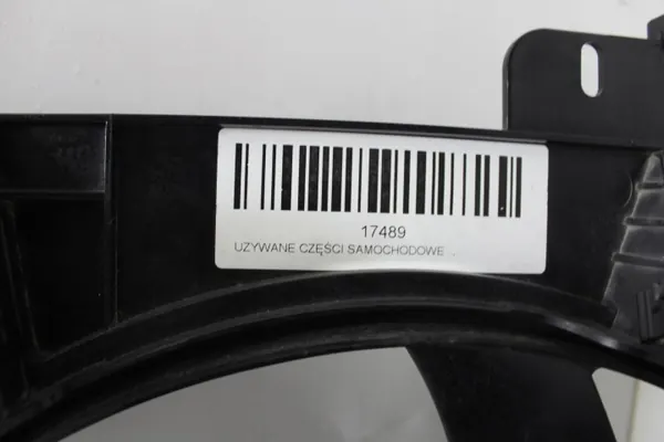 Jäähdytystuulettin OEM 360200129 Renault Twingo III image 7