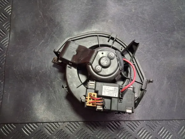 Audi A6 C6 3.0 TDI Gebläse OEM 4F0820521A image 5