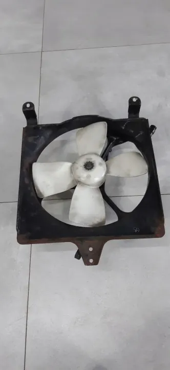Kühlerlüfter Suzuki Swift OEM 022750-6503 image 2