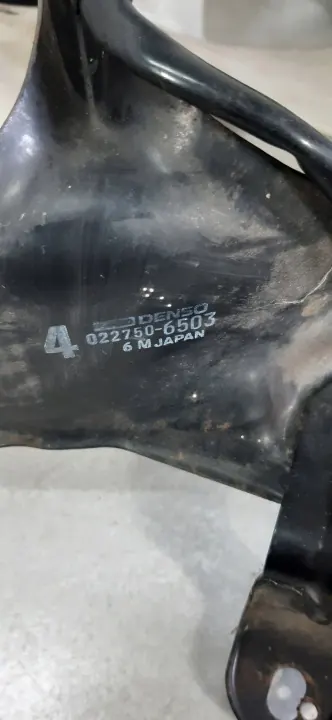 Kühlerlüfter Suzuki Swift OEM 022750-6503 image 5
