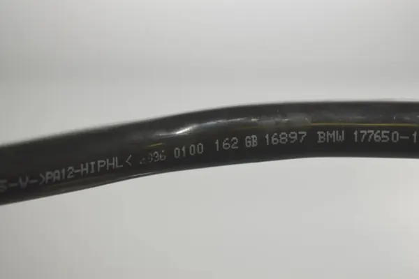 Vakuumschlauch OEM 7572237 für BMW 5 Touring F11 image 7