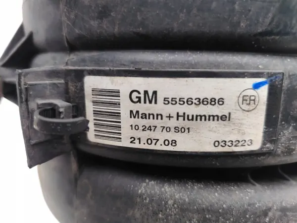 Colector de admisión Opel Signum 1.8 OEM 55563686 image 7