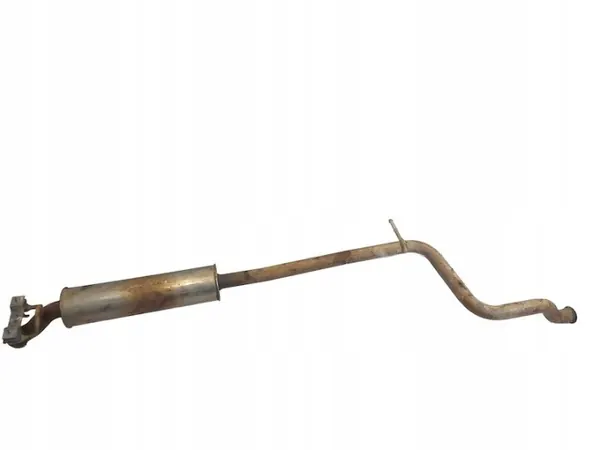 OEM Tłumik Wydech Środkowy Citroen C4 I Grand Picasso (UA_) 1.6 16v THP 5FT image 2