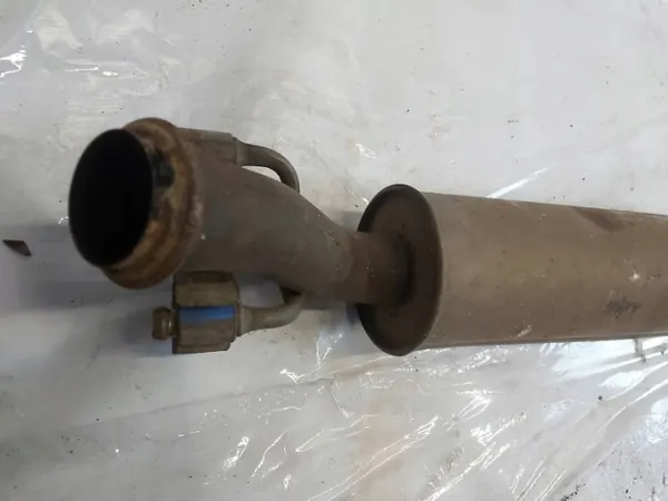 OEM Tłumik Wydech Środkowy Citroen C4 I Grand Picasso (UA_) 1.6 16v THP 5FT image 3