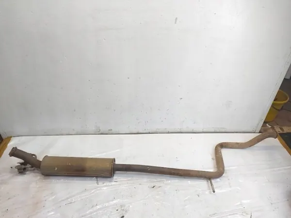 OEM Tłumik Wydech Środkowy Citroen C4 I Grand Picasso (UA_) 1.6 16v THP 5FT image 4