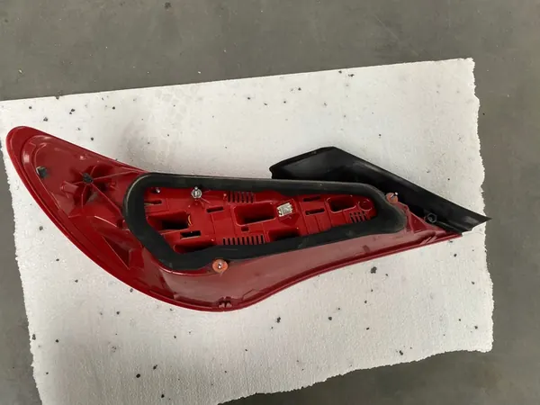 MERCEDES CLA 117 LÁMPARA TRASERA DERECHA A1179062400 image 10