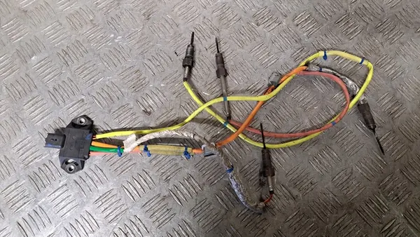 RENAULT TRAFIC III 2.0 DCI 2022 Capteur de Température des Gaz d'Échappement 226589153R image 5