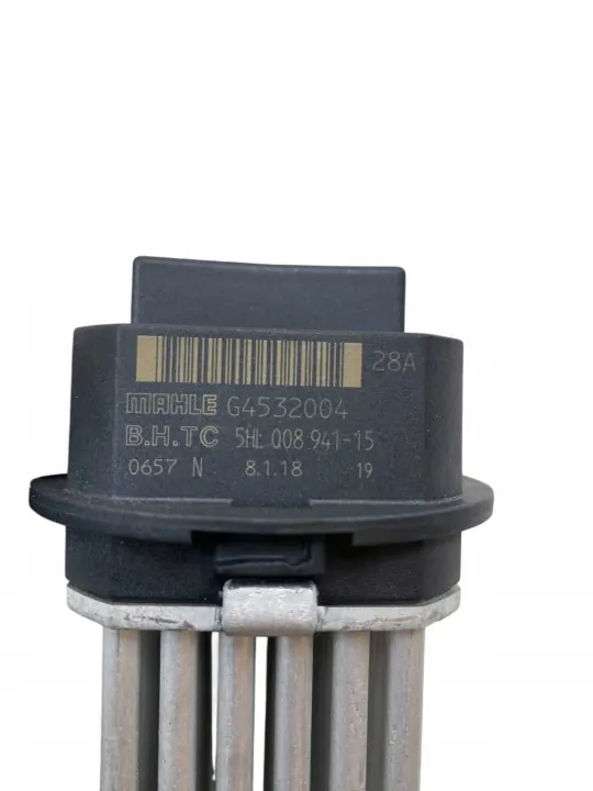 Porsche 911 991 Gebläsewiderstand OEM 5HL00894115 image 7