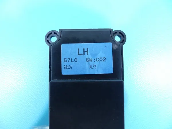 Interruptor de janela Suzuki Kizashi image 4