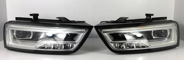 Faros Audi Q3 8U Lift Full LED Izquierda/Derecha image 2