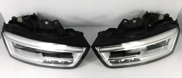 Faros Audi Q3 8U Lift Full LED Izquierda/Derecha image 3