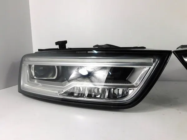 Faros Audi Q3 8U Lift Full LED Izquierda/Derecha image 4