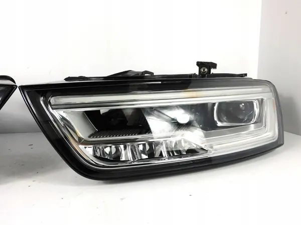 Faros Audi Q3 8U Lift Full LED Izquierda/Derecha image 5