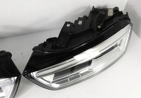 Faros Audi Q3 8U Lift Full LED Izquierda/Derecha image 7