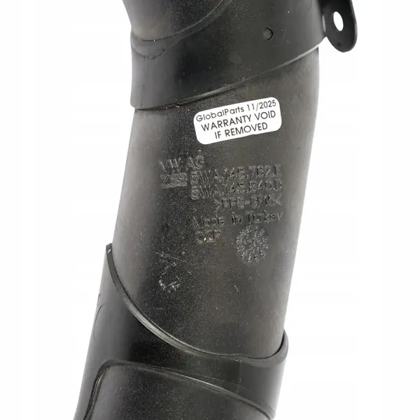 Audi S3 8Y 2.0 TFSI Tuyau d'Air Intercooler 5WA145840D image 10