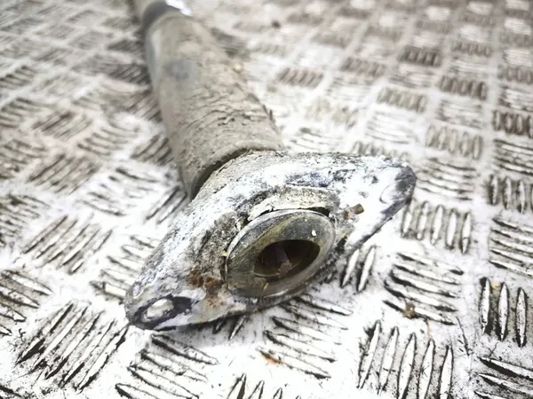 Ammortizzatore posteriore Volvo V60 2012 OEM 31340700 image 2