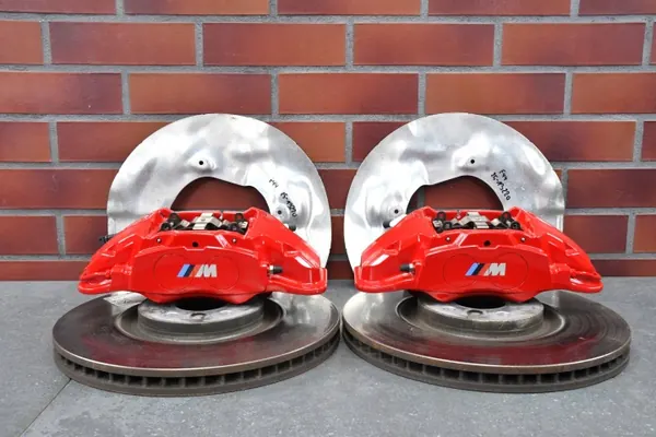 Bromsskivor & Bromsok OEM 662358389 BMW 1/2/X1/X2 image 2
