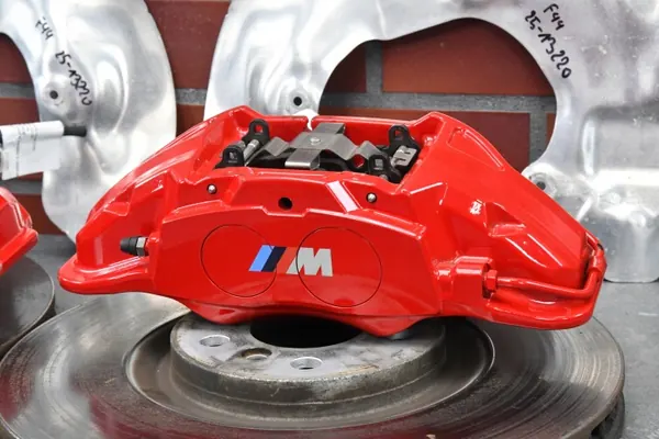 Bromsskivor & Bromsok OEM 662358389 BMW 1/2/X1/X2 image 5
