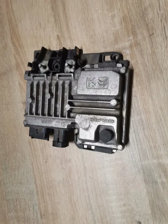 Start-Stop-Modul OEM 9810858280 für Citroen C4 C3 image 2