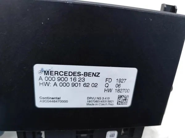 Mercedes-Benz AMG C 63 Versnellingsbakmodule OEM A0009001623 image 7