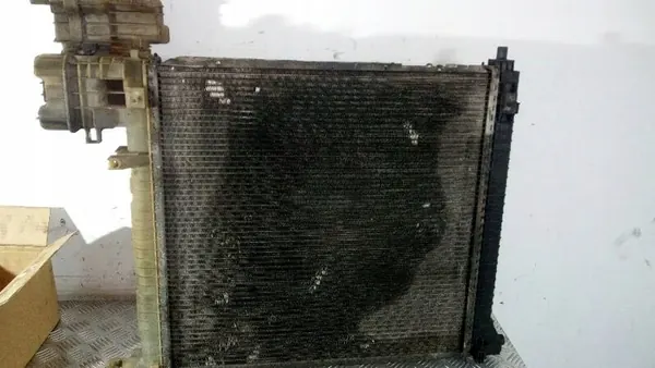 Radiador de agua Mercedes-Benz Vito 638 2.2 CDI 6385012801 image 3