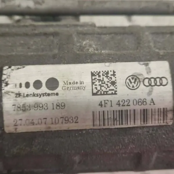 Caja de dirección OEM 7853993189 para Audi A6 C6 image 6