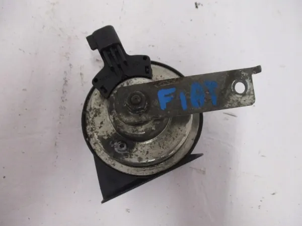 Fiat 500 claxon OEM 51808541 - Gebruikt origineel onderdeel image 3