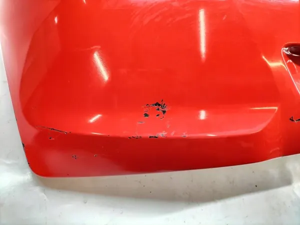 PARAGOLPES TRASERO HYUNDAI I20 LIFT 12-14 image 8