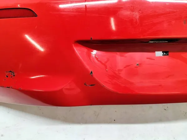 PARAGOLPES TRASERO HYUNDAI I20 LIFT 12-14 image 9