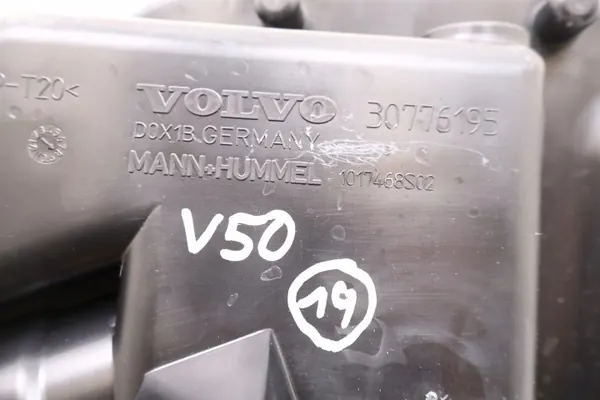 Boîtier Ordinateur Volvo V50 OEM 30776195 - Occasion image 6