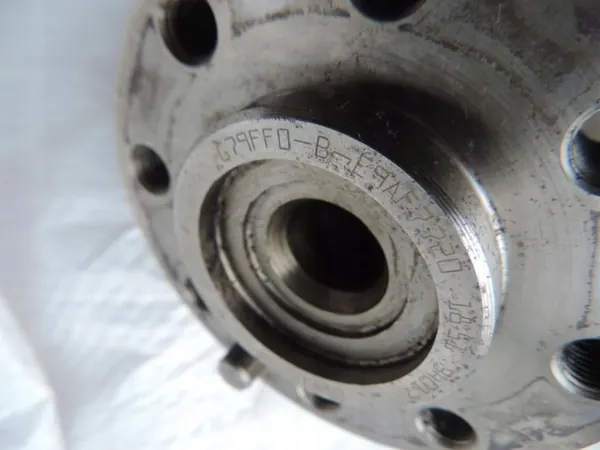 Ford OEM bdgczesci-a18ac3-085e4a Veivaxel Begagnad image 6