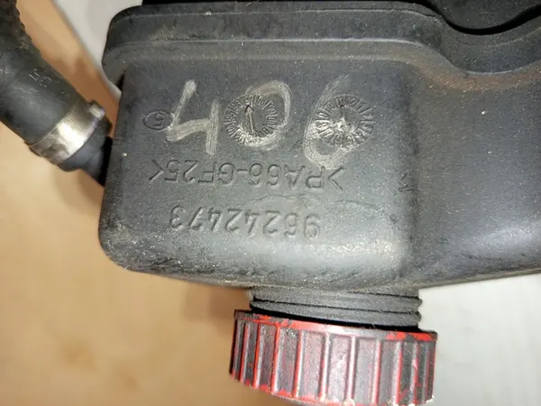 Servostyrningsbehållare Peugeot 406 image 2