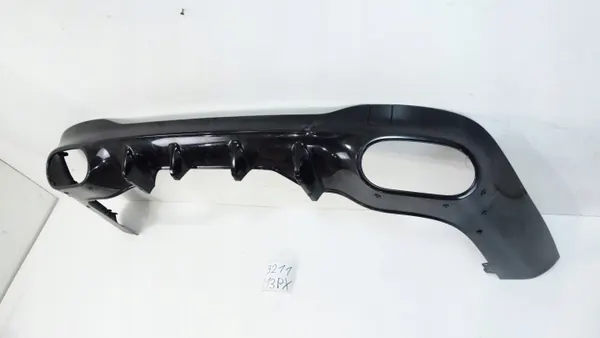 Spoiler Diffuseur OEM A118 pour Mercedes CLA AMG 45 Arrière image 3