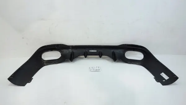 Spoiler Diffuseur OEM A118 pour Mercedes CLA AMG 45 Arrière image 4