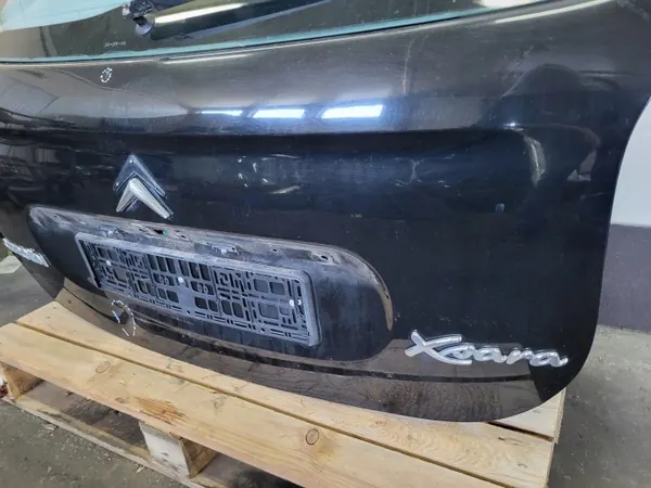 Baklucka EXYB Onyx Svart för Citroen Xsara Picasso I image 10