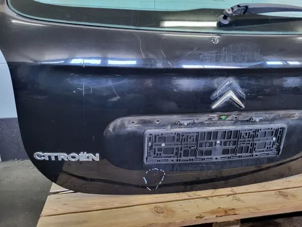Baklucka EXYB Onyx Svart för Citroen Xsara Picasso I image 4